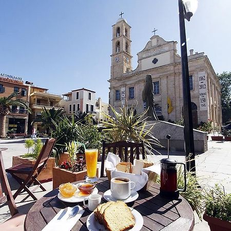 Vilelmine Hotel Chania  Exterior foto