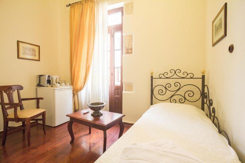 Vilelmine Chrissi Akti Chania Exterior foto