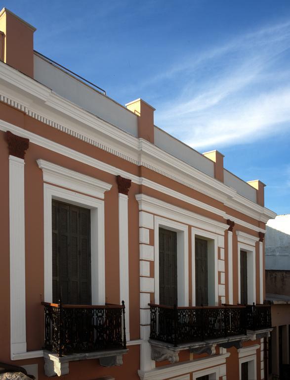 Vilelmine Chrissi Akti Chania Exterior foto