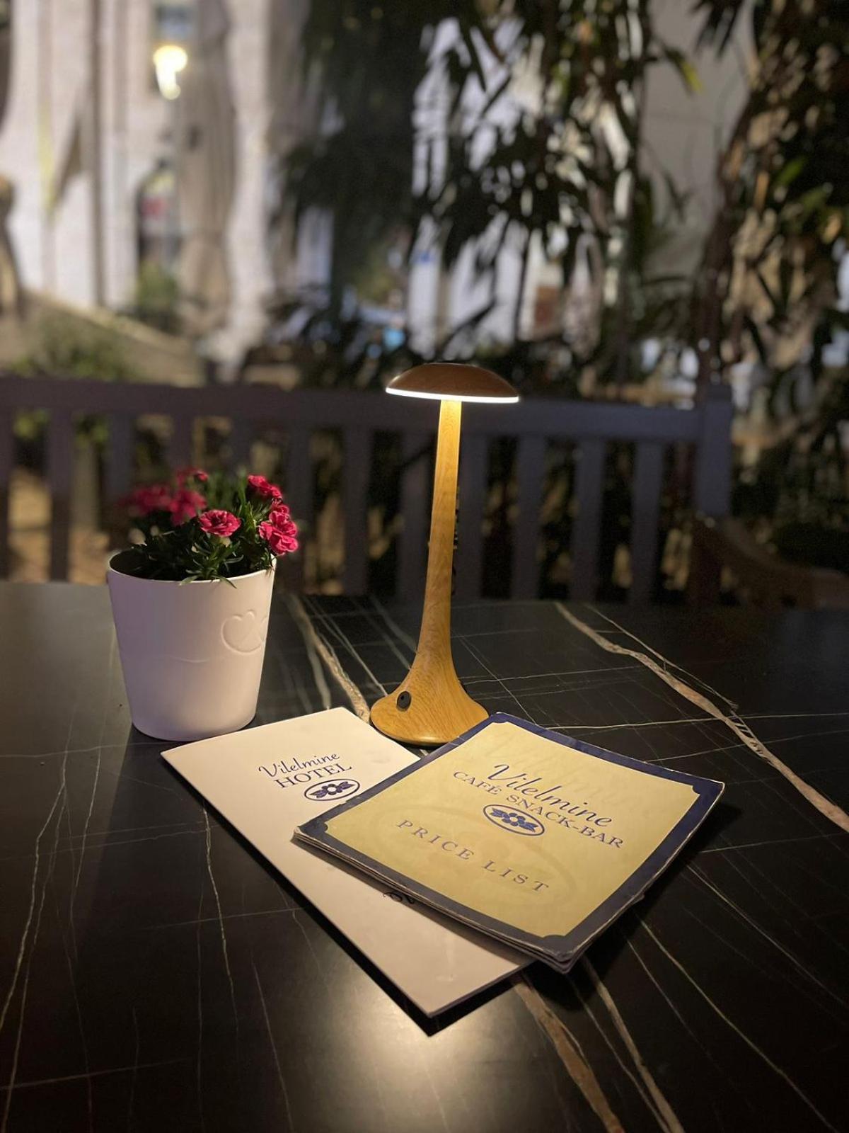 Vilelmine Chrissi Akti Chania Exterior foto