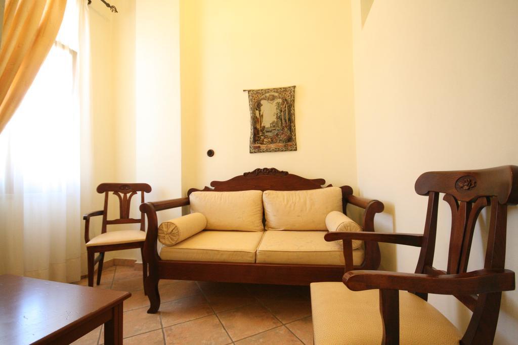 Vilelmine Chrissi Akti Chania Exterior foto