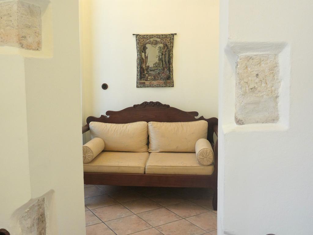 Vilelmine Chrissi Akti Chania Exterior foto